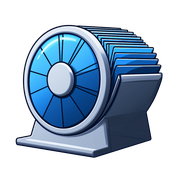 The B1 Rolodex